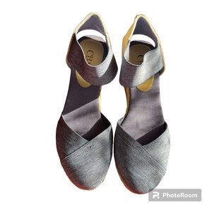 Chaps Platform sandals